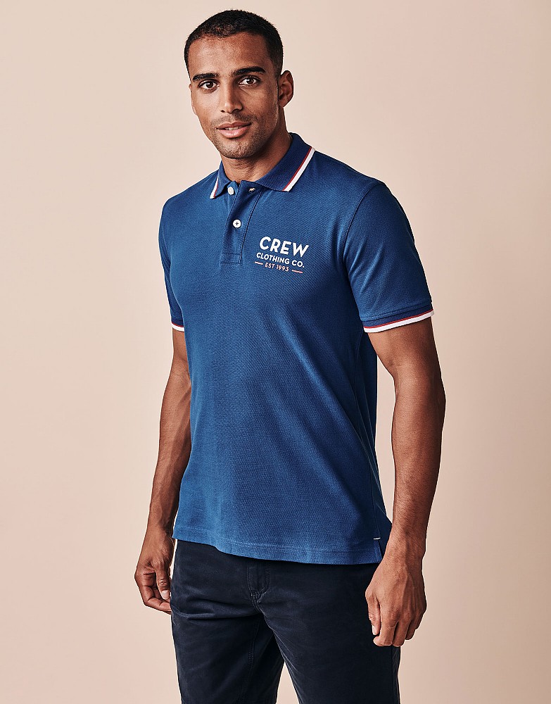 Rémy Clerima - Crew clothing 1jpg